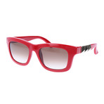 Women's V691S Sunglasses // Red