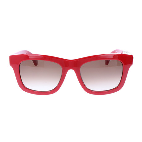 Women's V691S Sunglasses // Red