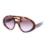 Women's V708S Sunglasses // Havana