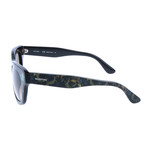 Women's V720SB Sunglasses // Camouflage Butterfly Army Green