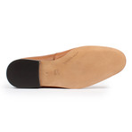 Two Tone Slip-on Dress Shoes // Maple (US: 9.5)