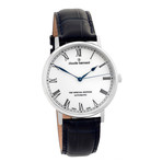 Claude Bernard By Edox Classics Automatic // 80102.3.BR TSF
