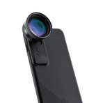 ShiftCam 2.0 // Telephoto ProLens + 6 In 1 Travel Set (iPhone 7 Plus + 8 Plus)