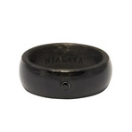 Black Carbon Fiber Ring // MRING-050 (9)