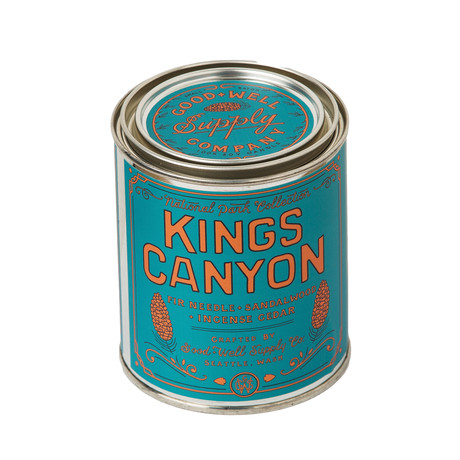 Kings Canyon // Pint