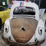 Herbie Fully Loaded // Lindsay Lohan // 1964 Volkswagen Beetle