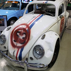 Herbie Fully Loaded // Lindsay Lohan // 1964 Volkswagen Beetle