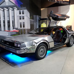 Back to the Future // Delorean