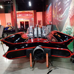 1966 Batmobile Replica // Anti-Crime Roadster