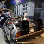 Back to the Future // Delorean