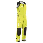 Force 9 Ocean Wave Nylon Overalls // Sunny Lime (XS)