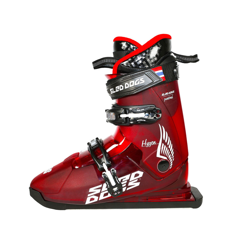Sled Dogs Snowskates Skate Anywhere There's Snow Touch of Modern