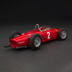 1961 Ferrari Dino 156/120 F1 // Winner & World Champion, Grand Prix of Italy, driven by Phil Hill