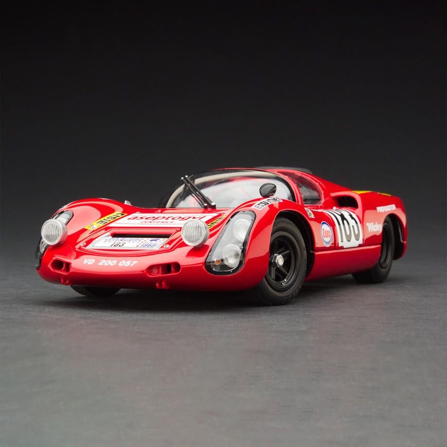 exoto diecast