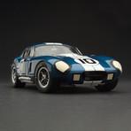 1965 Exoto Cobra Daytona // Car #10 // Blue