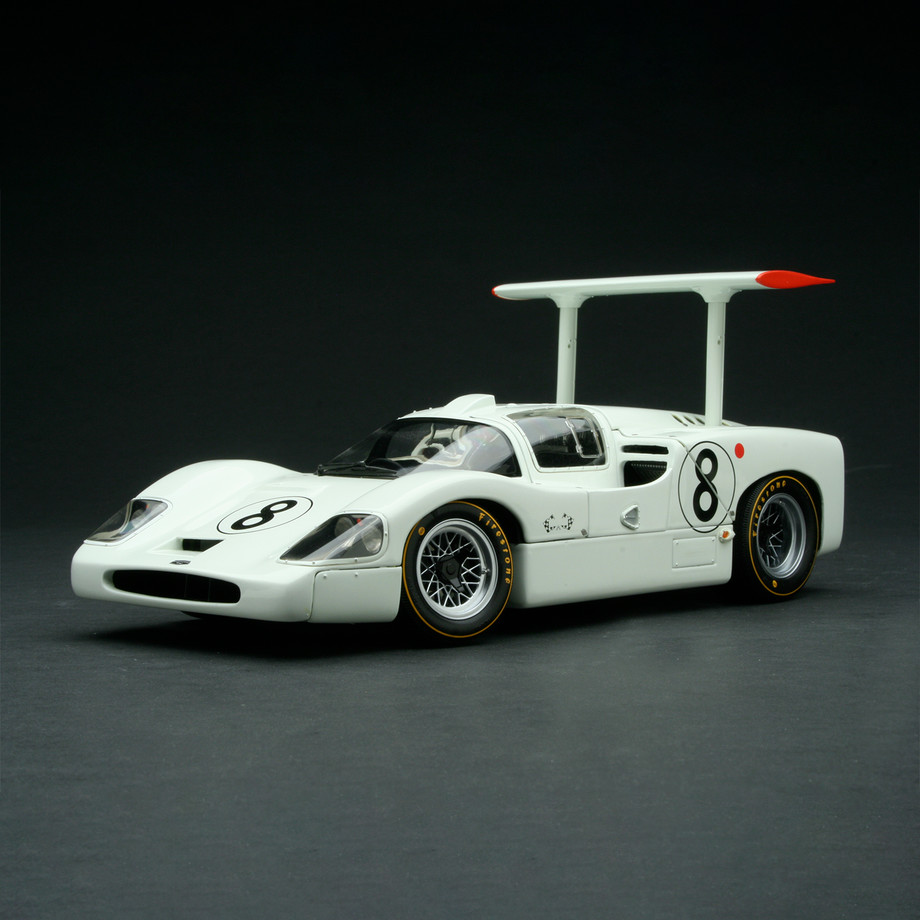 exoto diecast