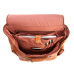 Backpack + 15" Laptop Sleeve // Tan