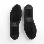 All Suede Sneaker // Black (UK: 12)