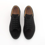 All Suede Sneaker // Black (UK: 11)