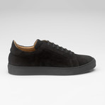 All Suede Sneaker // Black (UK: 10)