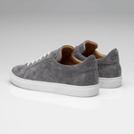 Suede Sneaker // Gray (UK: 10)