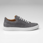 Suede Sneaker // Gray (UK: 11)