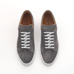 Suede Sneaker // Gray (UK: 8)