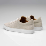 Suede Sneaker // Off-White (UK: 11)