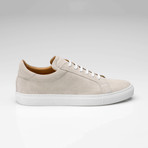 Suede Sneaker // Off-White (UK: 7)