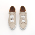 Suede Sneaker // Off-White (UK: 9)