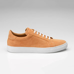 Suede Sneaker // Peach (UK: 10)