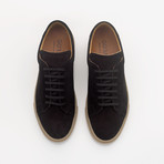 526 Suede Sneaker // Black (UK: 11)