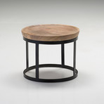 Olive 2 Piece End Table