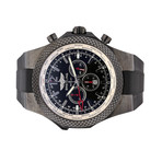 Breitling Bentley GMT Midnight Chronograph Automatic // M4736225/BC76 // Pre-Owned