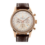 Breitling Transocean Chronograph Automatic // RB015253/G738 // Pre-Owned