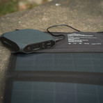 Omni20 + Solar Panel + Protective Case