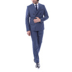 Pierce 2 Piece Slim-Fit Suit // Navy (Euro: 54)
