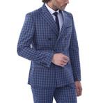 Pierce 2 Piece Slim-Fit Suit // Navy (Euro: 56)