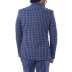 Pierce 2 Piece Slim-Fit Suit // Navy (Euro: 48)