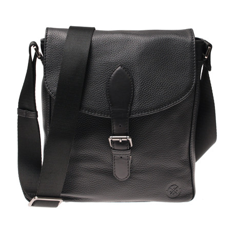 Nevada Bag (Black) - Saddler - Touch of Modern