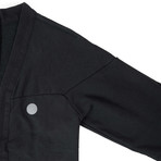 IWA Kimono // Black (XS)