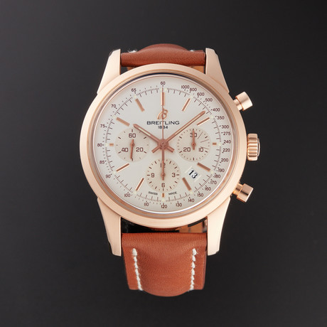 Breitling Transocean Chronograph Automatic // RB0152 // Pre-Owned