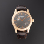 Glashutte Senator Panorama Date Moonphase Automatic // GSP // Pre-Owned