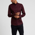 Self Shirt // Burgundy (XL)