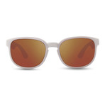 Kash Sunglasses // Coral + Open Road