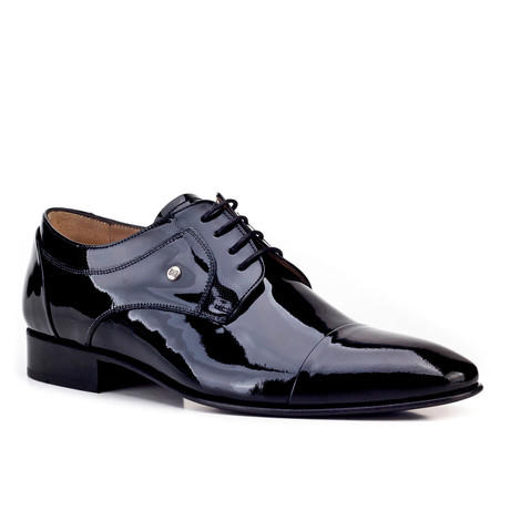 Princeton Shoes // Black (Euro: 39)