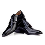 Princeton Shoes // Black (Euro: 45)