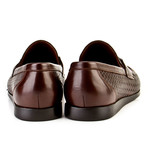 Castiel Shoes // Brown (Euro: 43)