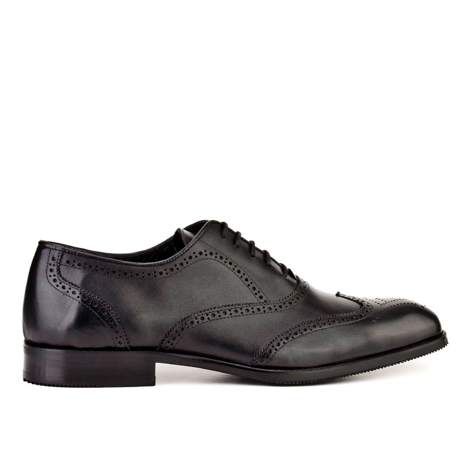 Deacon Shoes // Black (Euro: 39) - Cabani - Touch of Modern