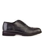 Gannon Shoes // Black (Euro: 43)